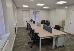 Meeting Room, Coronavirus-Friendly