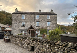 Cottage, House at 16th Century Farm For Filming, Cumbria