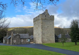 Castle, Coronavirus-Friendly