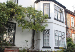 Houses (Period Terraced), Coronavirus-Friendly at Georgian Terrace Home For Filming, Berkshire