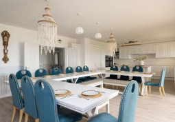 Kitchen With Table