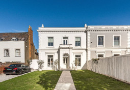 Semi-Detached House, Coronavirus-Friendly