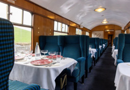 Train, Coronavirus-Friendly