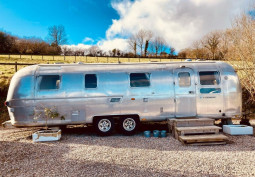 Campervan / Caravan, Coronavirus-Friendly