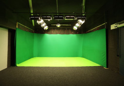 Studio, Studio Green Room, Coronavirus-Friendly