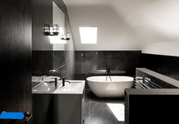 Bathroom (Roll Top)