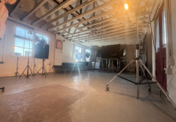 Studio, Warehouse, Coronavirus-Friendly