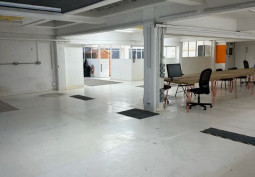Open-plan