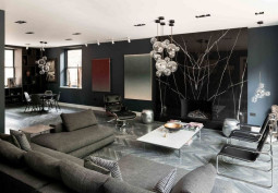 Livingroom, Open-plan