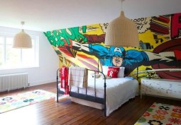 Childrens Bedroom
