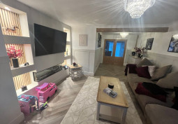 Livingroom, Family Home