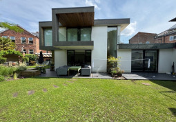 Family Home, Garden (Rear, Large), Exterior (Contemporary)