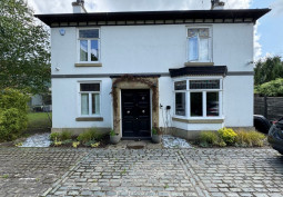 Driveway, Period Building, Family Home