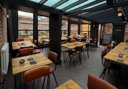 Restaurant, Diningroom, Event Space