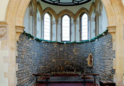 Church, Windows
