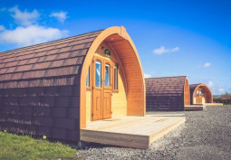 Cabin or Shepherds Hut
