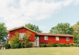 Exterior, Lawn