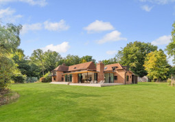 Woodland, Lawn, Exterior (Contemporary)