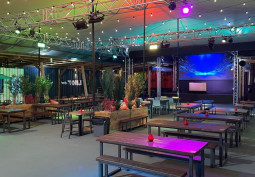 Event Space, Stage