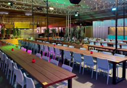 Pub / Bar / Club, Event Space