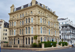 Exterior, Hotel, Period Building