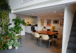 Diningroom, Open-plan