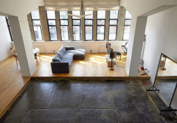 Warehouse, Industrial, Flats / Appartments, Open-plan