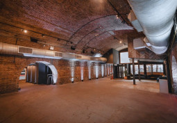 Brick Wall, Event Space