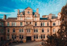 Exterior, Driveway, Hotel, Period Building