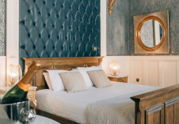 Bedroom, Hotel Room