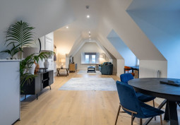 Livingroom, Diningroom, Open-plan