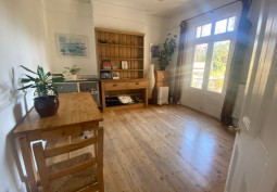 Empty / Spare Room, Wooden Floor
