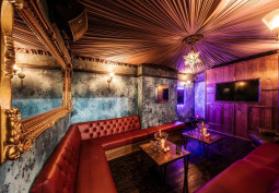 Pub / Bar / Club, Seating (VIP/Club)