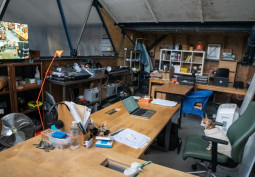 Office, Production Office