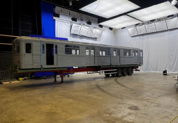 Exterior, Vehicles