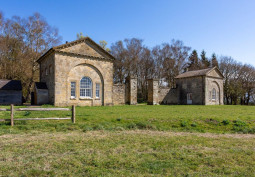 Exterior, Period Building