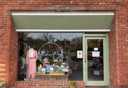 Exterior, Shop