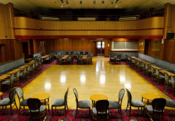 Event Space, Dance Floor, Social Club