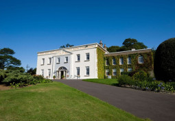 Exterior, Hotel, Period Building