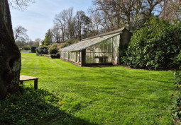 Greenhouse, Lawn