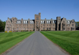 Driveway, School / College, Period Building, Exterior (Stately Home/Castle)