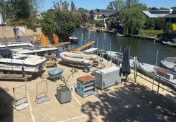 Boat / Ship, Workshop, Mooring