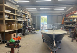 Boat / Ship, Workshop