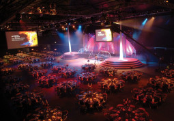 Event Space, Stage