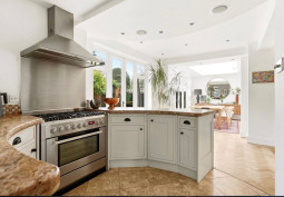 Kitchen, Kitchen (Other) at Striking Arts & Crafts Property for Filming, Middlesex