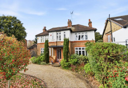 Driveway, House / Cottage Exterior, Period Building at Striking Arts & Crafts Property for Filming, Middlesex