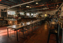 Cafe, Industrial