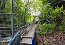 Industrial, Footpath
