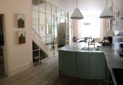 Kitchen, Windows, Props / Feature, Kitchen (Coloured units)