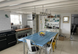 Kitchen, Kitchen (Rustic), Beach House